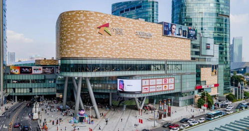 大悅城控股商業(yè)2021經(jīng)營成績單出爐,這些信息值得關(guān)注