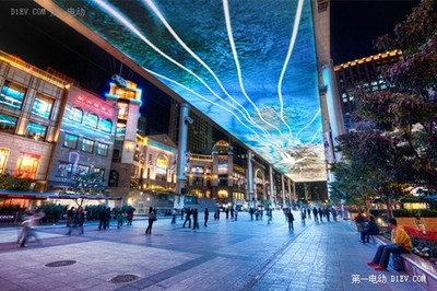 開電動汽車辦年貨,這些商場有快充放心買買買!