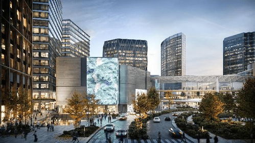 太古地產宣布推出北京太古坊 標志性商業綜合體品牌首次亮相中國內地