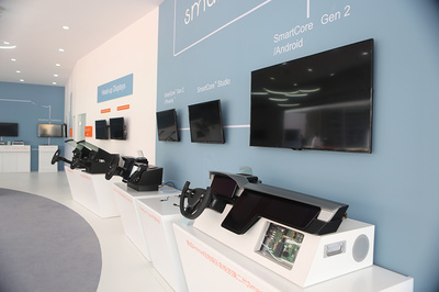 偉世通亮相2018北京國際車展 展示創新的自動駕駛平臺和全新汽車座艙電子技術