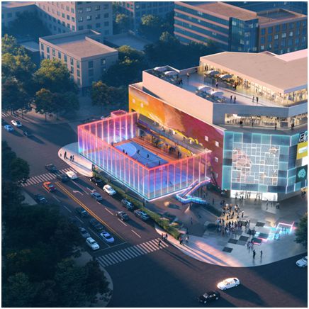 2023年朝陽消費版圖再添十大商業綜合體 總面積97.4萬㎡