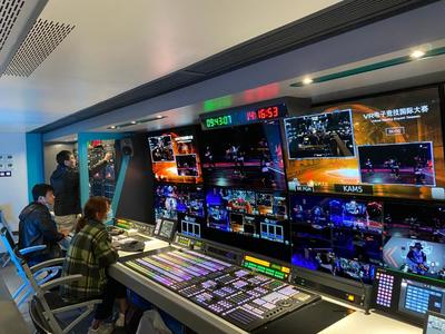 全球首臺套5G+8K全業(yè)務(wù)轉(zhuǎn)播車開進北京冬奧會