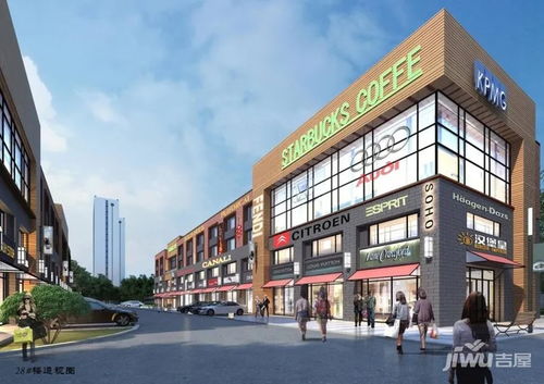 秦皇島西部再添大型商業街區,鑫悅廣場項目信息公布