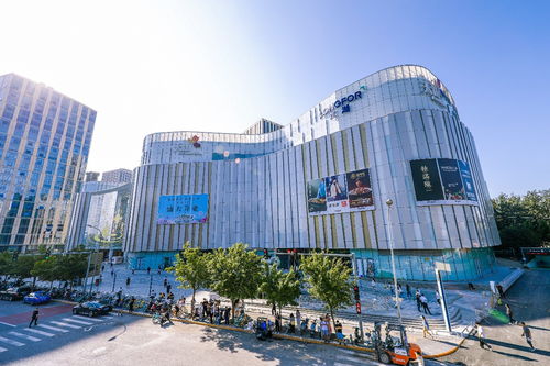 龍湖北京北苑天街9月1日隨新而來 重構理想生活范本,引領品質商業(yè)新風