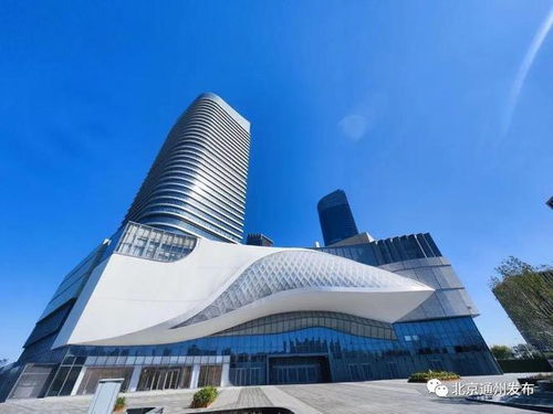 重磅 通州這個大型商業(yè)購物中心即將開放