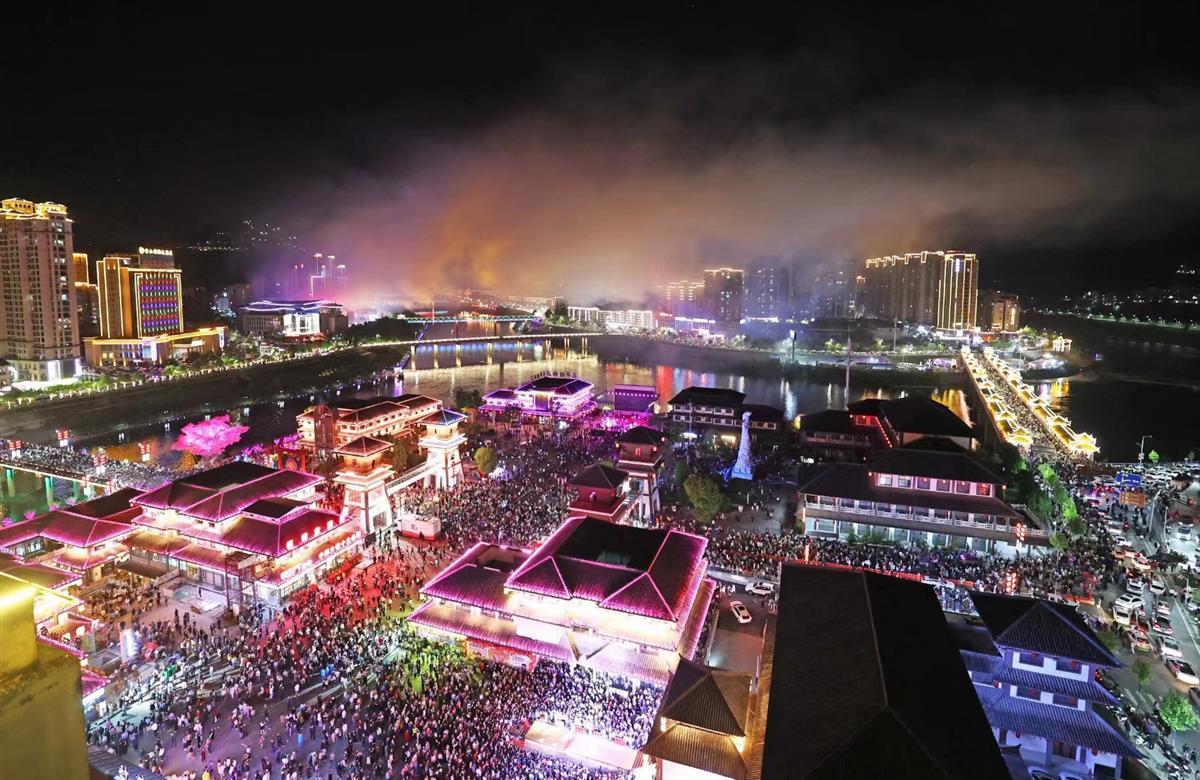 竹山農產品借力商會走進北京