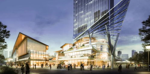 格力集團(tuán)旗下格創(chuàng)悅系列商業(yè)產(chǎn)品線曝光,今明兩年將有5大項(xiàng)目投入運(yùn)營