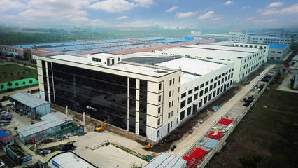 銀河航天工廠落戶江蘇 年產衛星將超300顆