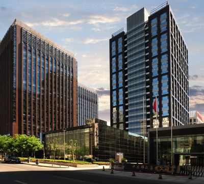 首創·金融街1號_項目信息_北京_項目展示_首創置業