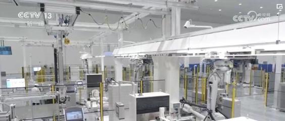 新興產(chǎn)業(yè)進(jìn)取態(tài)勢(shì)強(qiáng)勁、競(jìng)爭(zhēng)力增強(qiáng) 中國(guó)經(jīng)濟(jì)呈現(xiàn)蓬勃"精氣神"