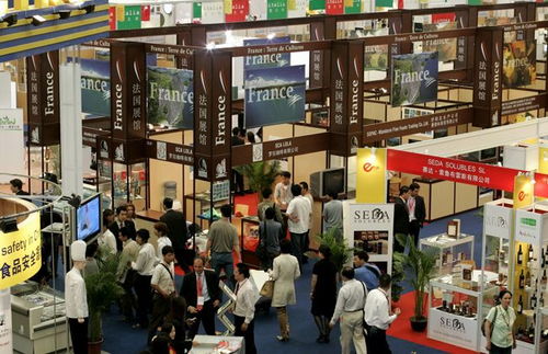 第四季度全球食品展會一覽