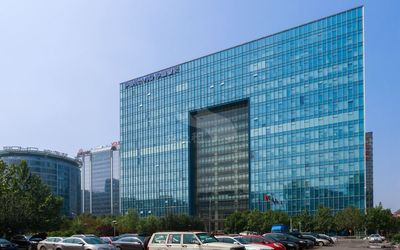 【普天大廈寫字樓|辦公室出租|租賃信息網】 - 北京點點租