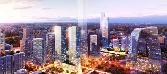 正大集團入圍全球建設行業卓越獎前八強