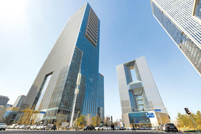 北京麗澤金融商務(wù)區(qū)實(shí)現(xiàn)首季度"開(kāi)門(mén)紅"