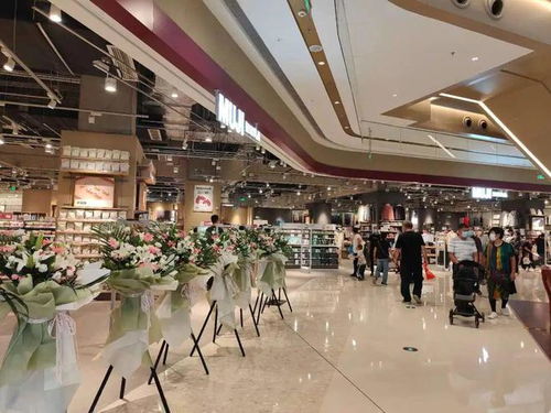 300 品牌,區域首店超50 ,北京龍湖亦莊天街打造商業活力新中心