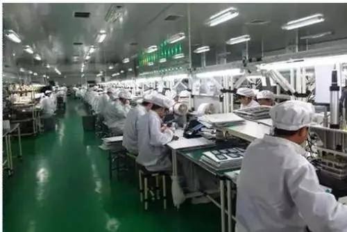 走進北京東明電子廠招聘情況