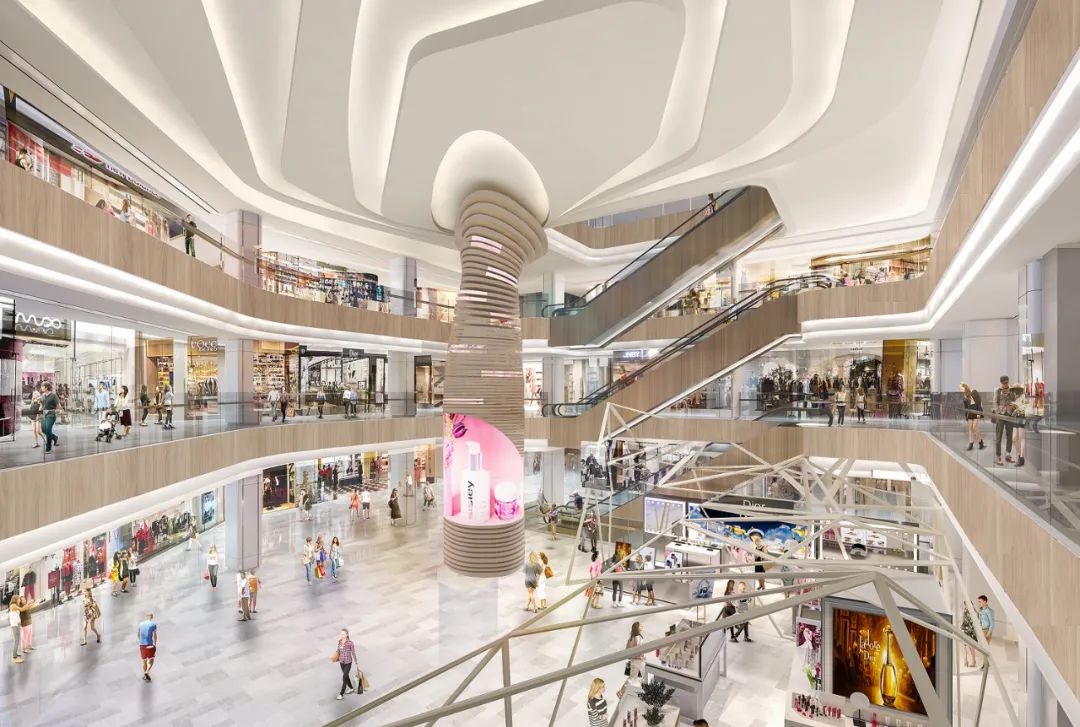 予城市創(chuàng)意予歷史尊重,遠(yuǎn)洋商業(yè)兩大籌開(kāi)項(xiàng)目值得期待