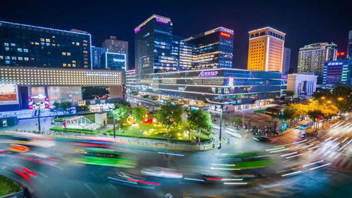 最新 西安 商業(yè) 規(guī)劃 一核四極,打造 長(zhǎng)安龍脈 文商旅大走廊