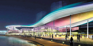 天津地產(chǎn)HOPSCA來臨 綜合體市場潛力巨大 _北京寫字樓信息網(wǎng)