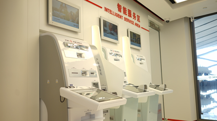 工行北京大興國際機場支行隨機場通航同步開業(yè)