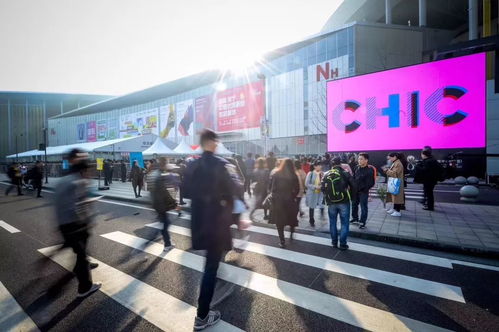 chic2019新銳勢力 展現(xiàn)專業(yè)市場新銳品牌的鮮活力量