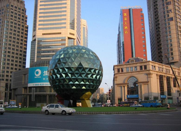 大連天津街介紹-