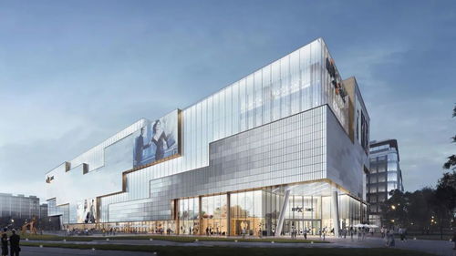 北京海淀商業再迎 新面孔 ,西北旺萬象匯5月31日開業