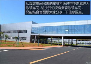 對(duì)標(biāo) 北京奔馳 參觀北汽株洲二工廠