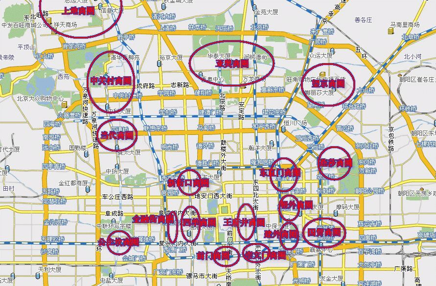 獨家盤點:北京2016年開業商業項目一覽_聯商網
