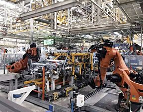 360 探享匠心智造,北汽越野車品質工廠開放日開幕