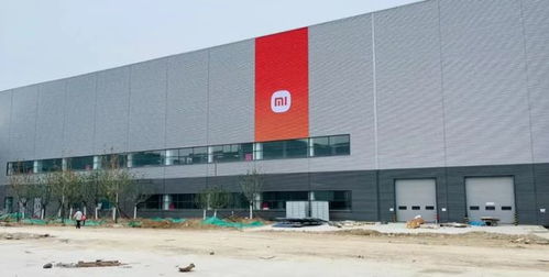 小米造車雙喜臨門 北京工廠 交付中心都來了,特斯拉要坐不住了