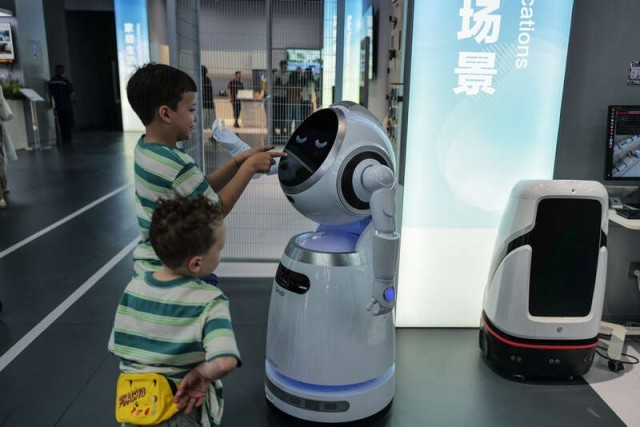 活力中國調研行丨 “百億級”營收背后,北京機器人產業如何釋放活力