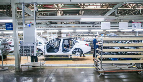 全新伊蘭特銷量再破萬 走訪現代工廠全面了解產品本質