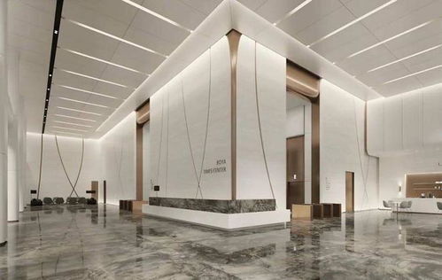 杭州博亞時代中心官方 2024博亞中心小區環境 戶型 官網房價