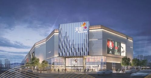 消費新地標,解鎖亦莊潮流商業綜合體 龍湖北京亦莊天街