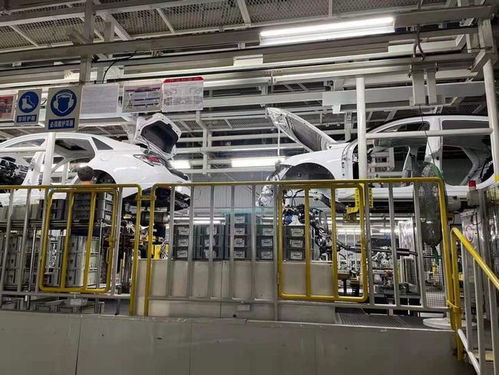 參觀北京現代楊鎮工廠 探秘第七代伊蘭特智能內核