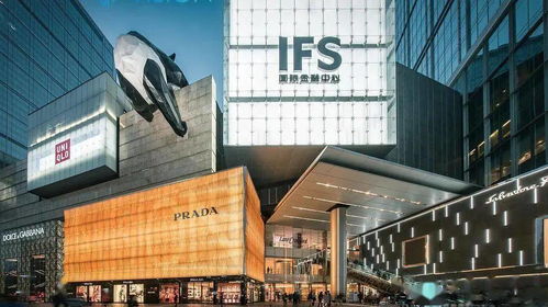 成都IFS領跑區域經濟，六年收入翻三倍，商業格局再升級