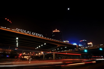 夜覽京城 商業(yè)攝影中的北京建筑與環(huán)境美學(xué)