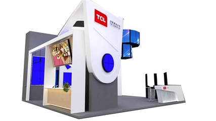 TCL商用科技攜最新系統解決方案亮相InfoComm China 2017展，引領北京商業信息科技新風向