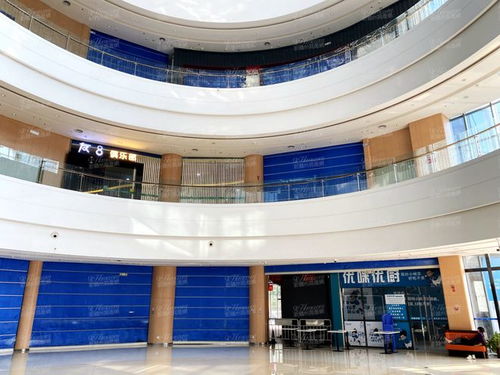 贛州一商場開業多年，屢次轉危為安，如今卻慘淡收場